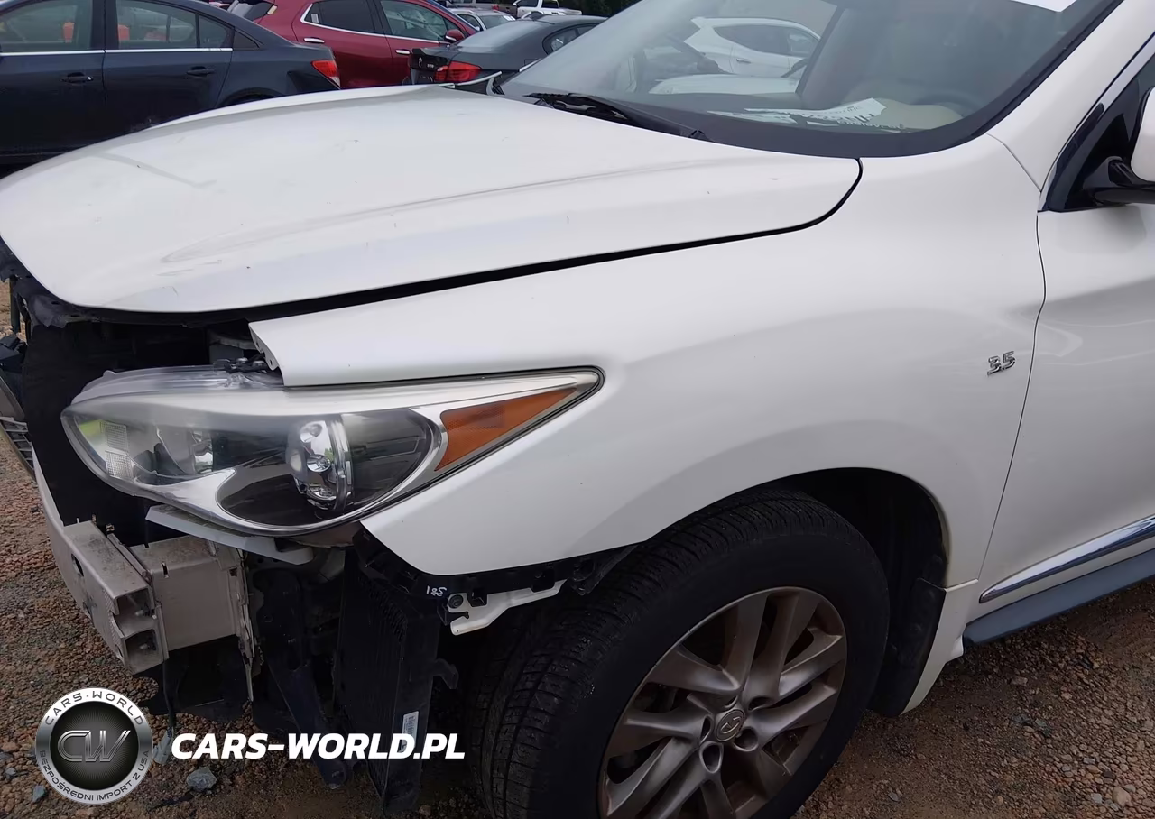 2015 Infiniti Qx60 VIN:5N1AL0MM2FC509230 - 19