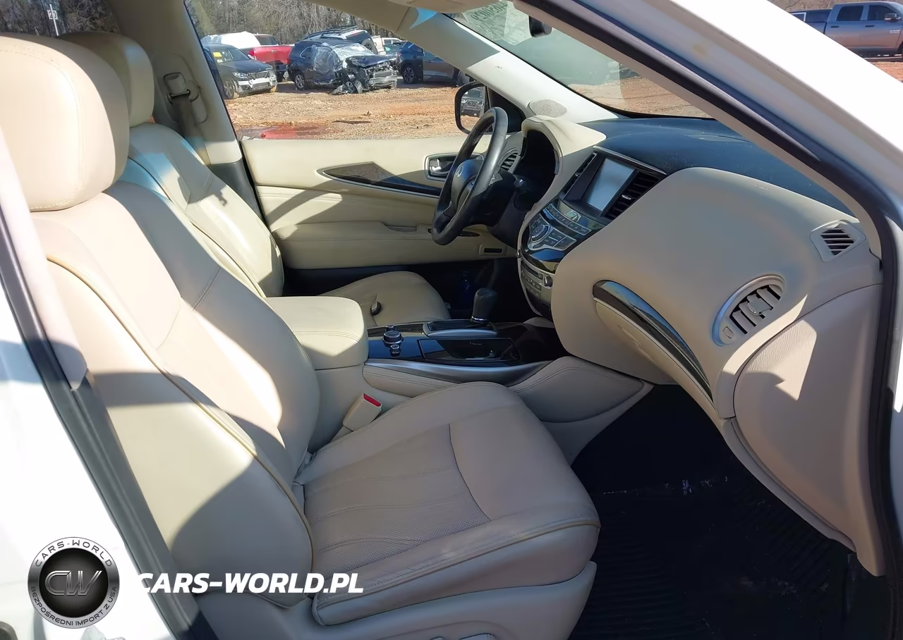 2015 Infiniti Qx60 VIN:5N1AL0MM2FC509230 - 5