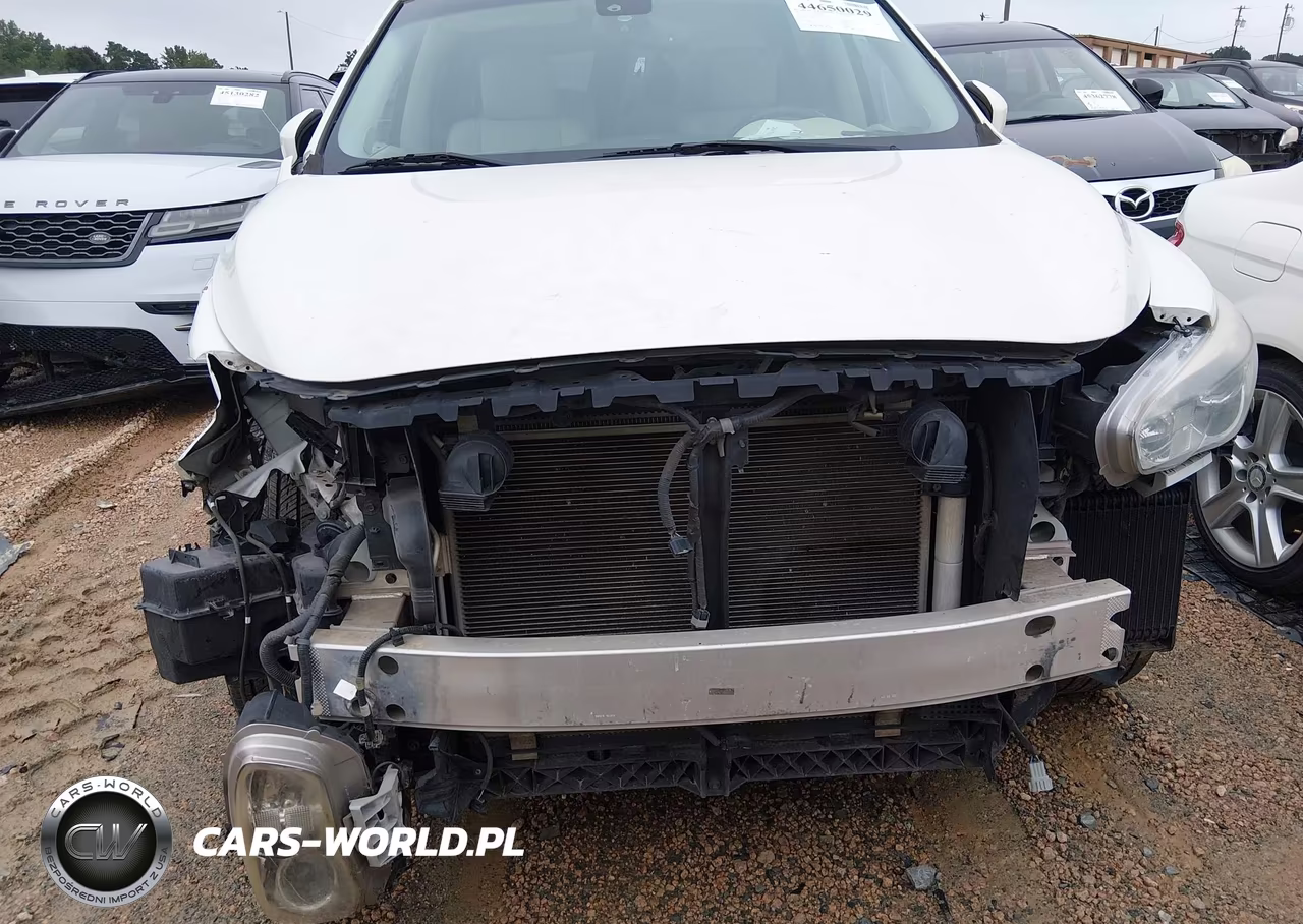 2015 Infiniti Qx60 VIN:5N1AL0MM2FC509230 - 6