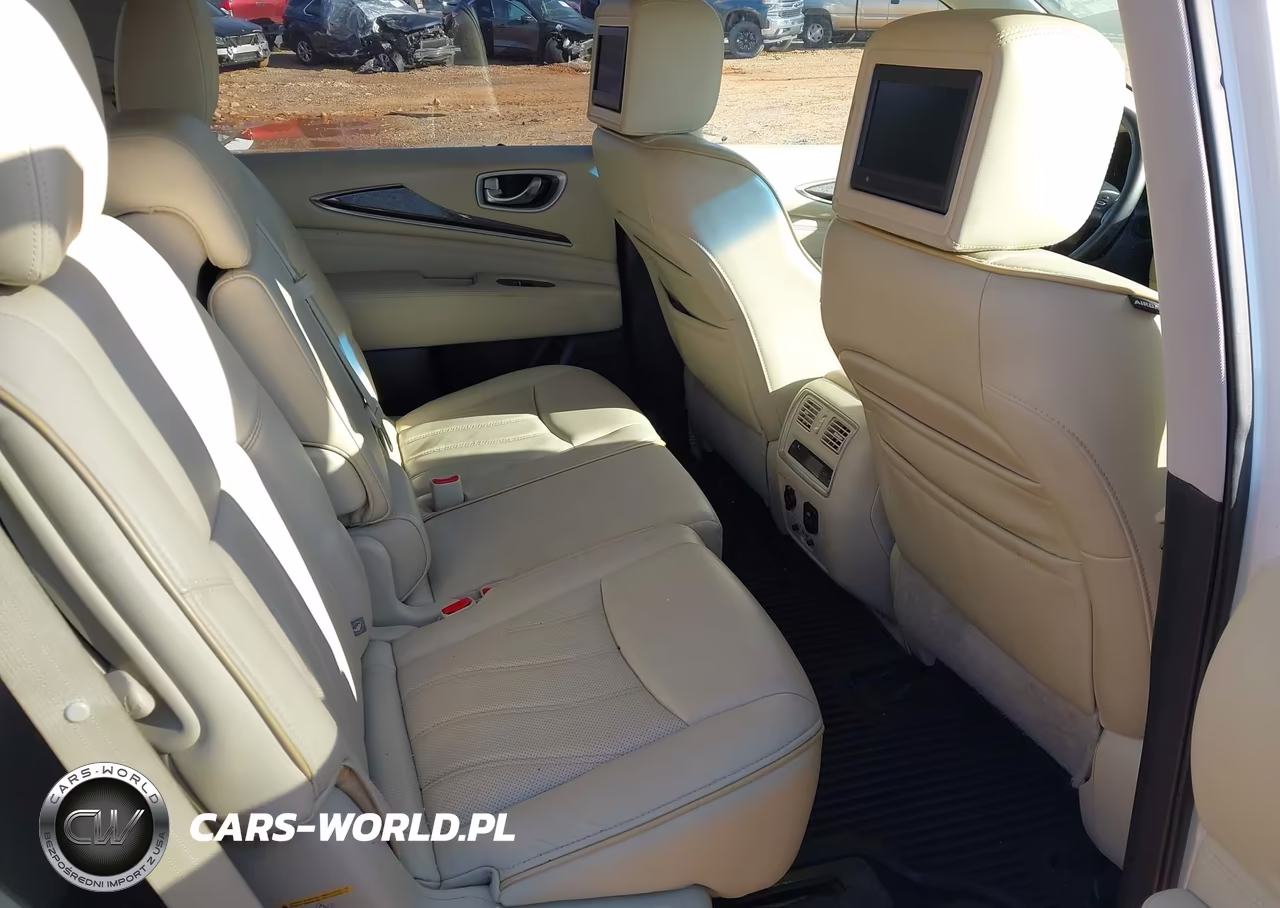 2015 Infiniti Qx60 VIN:5N1AL0MM2FC509230 - 8