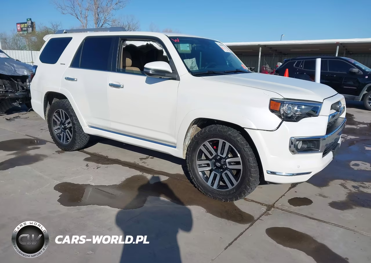 2014 Toyota 4Runner Limited