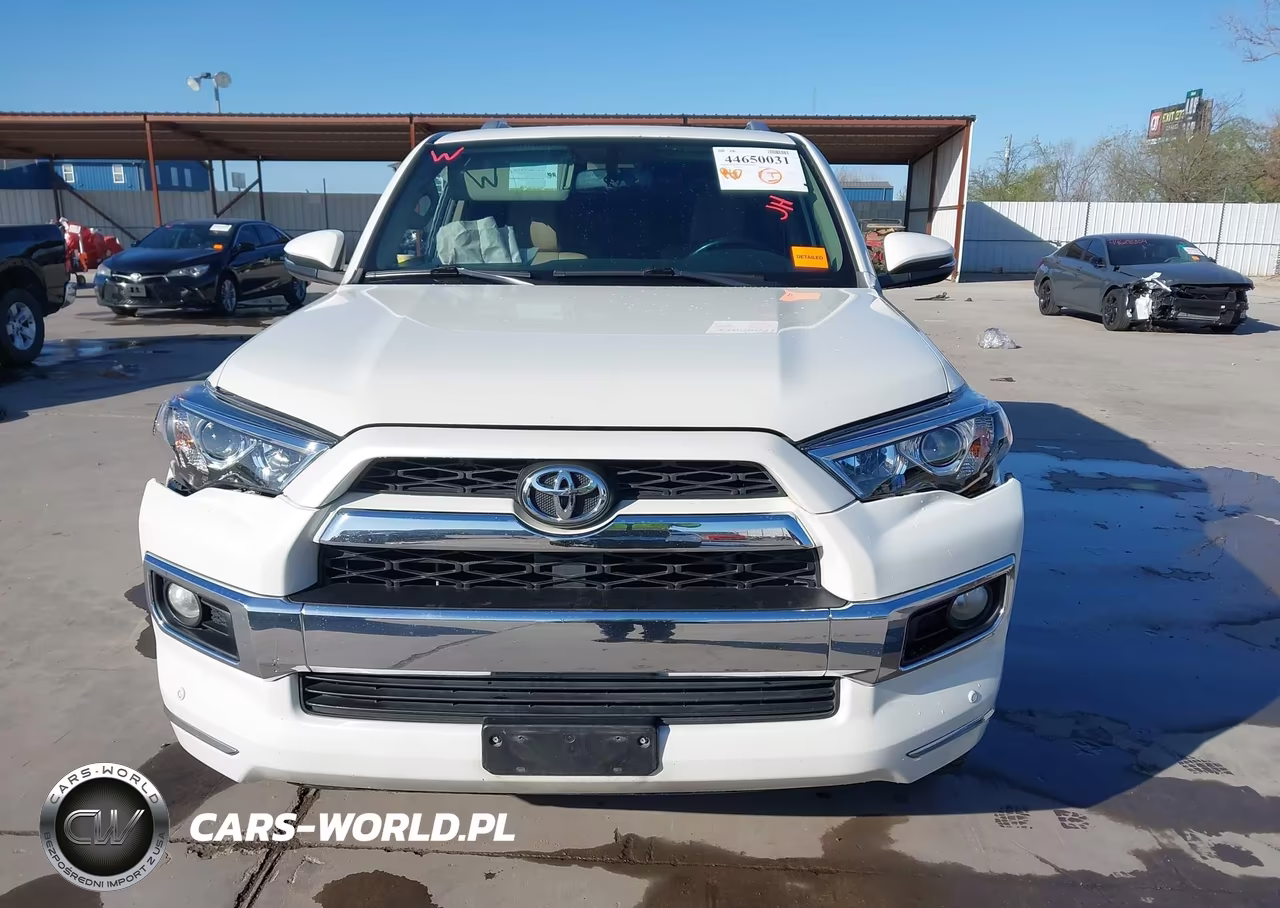 2014 Toyota 4Runner Limited VIN:JTEBU5JR4E5184520 - 12