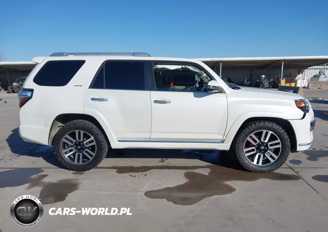 2014 Toyota 4Runner Limited VIN:JTEBU5JR4E5184520 - 13