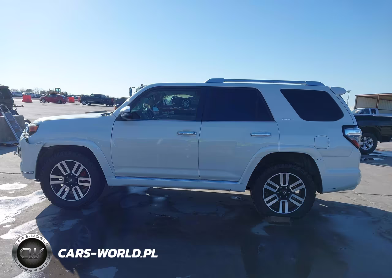 2014 Toyota 4Runner Limited VIN:JTEBU5JR4E5184520 - 14