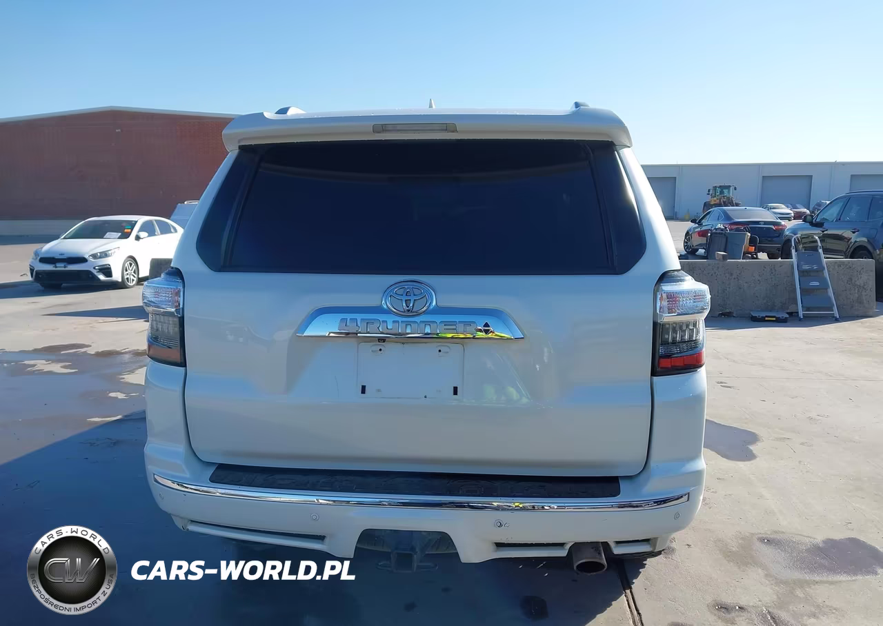 2014 Toyota 4Runner Limited VIN:JTEBU5JR4E5184520 - 16