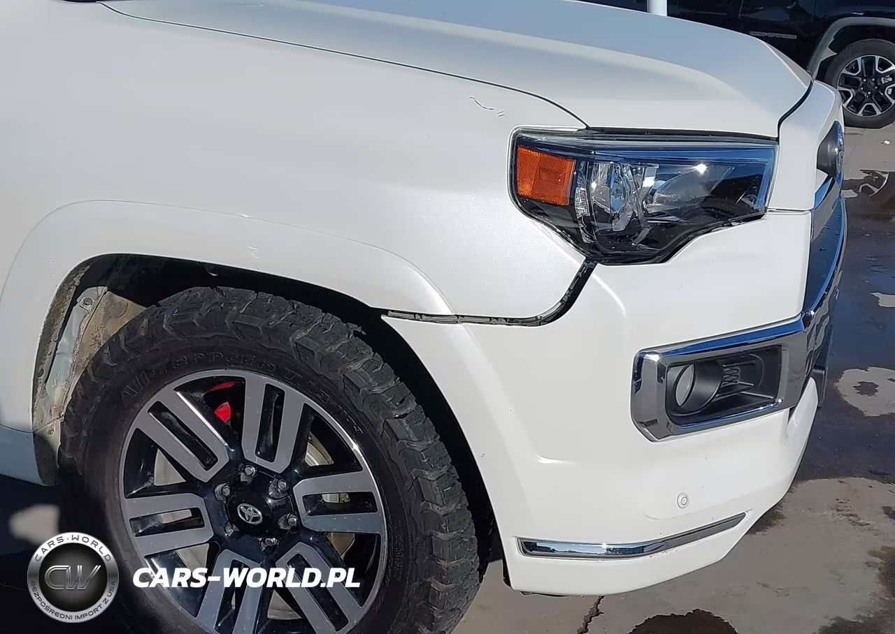 2014 Toyota 4Runner Limited VIN:JTEBU5JR4E5184520 - 6