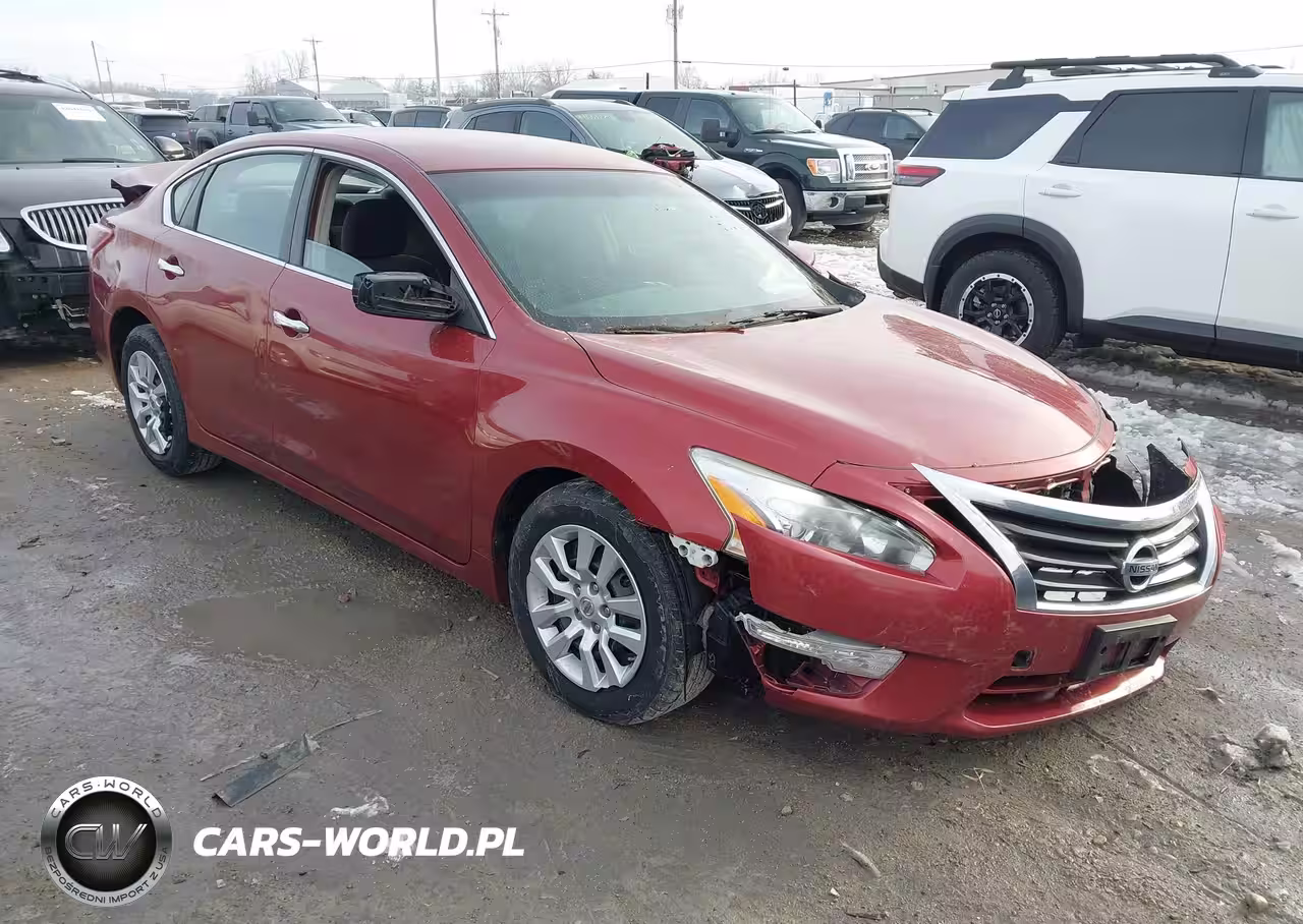 2013 Nissan Altima 2.5 S