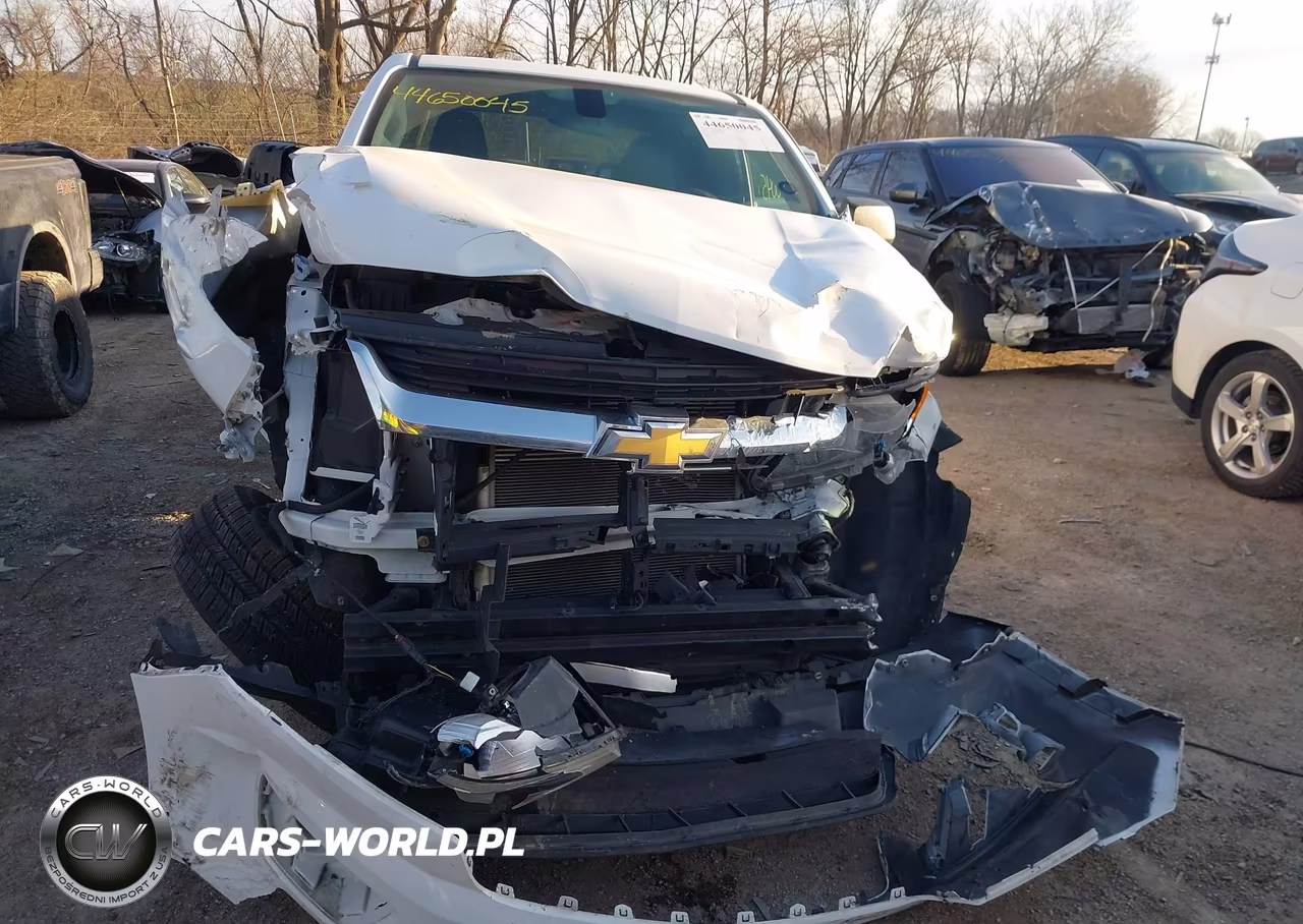 2015 Chevrolet Colorado Wt VIN:1GCHSAEAXF1235495 - 13