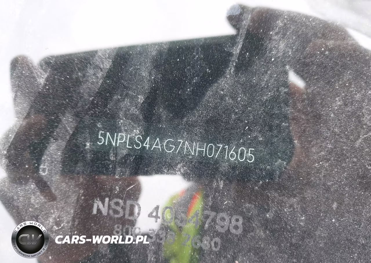 2022 Hyundai Elantra Sel VIN:5NPLS4AG7NH071605 - 17