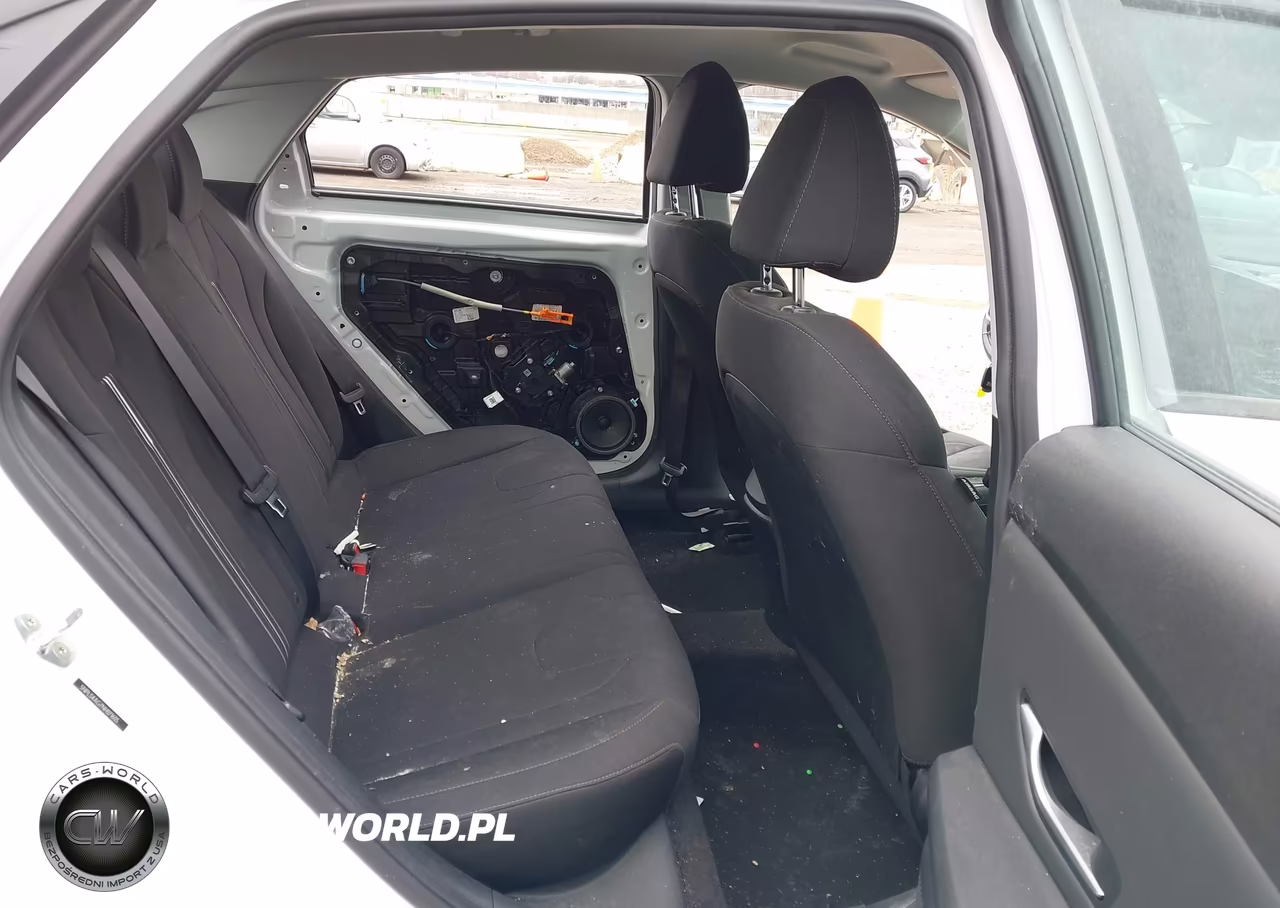 2022 Hyundai Elantra Sel VIN:5NPLS4AG7NH071605 - 8
