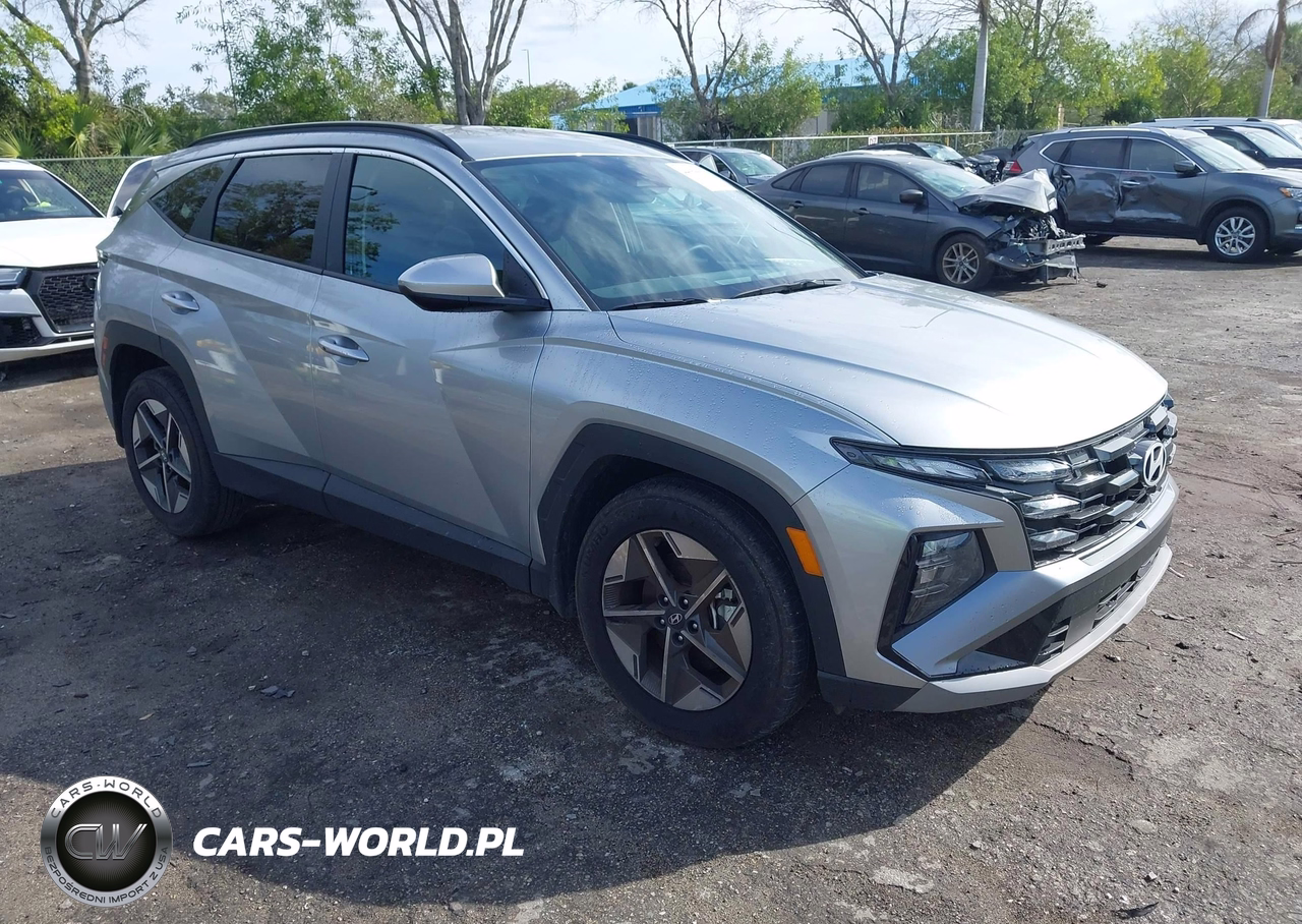 2026 Hyundai Tucson Sel