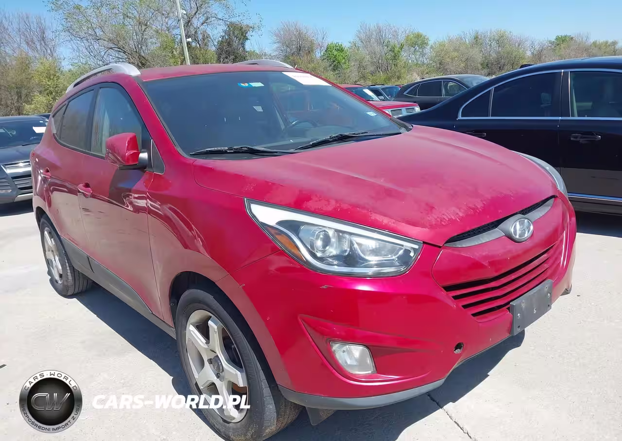 2015 Hyundai Tucson Se