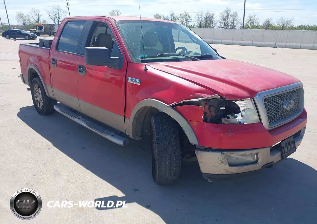 2005 Ford F-150 Lariat-Xlt – zdjęcie 1 z 11