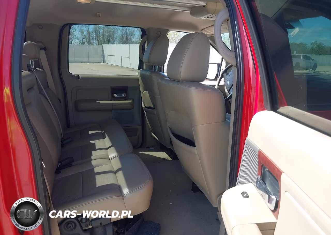 2005 Ford F-150 Lariat-Xlt VIN:1FTPW12505FB05010 - 8