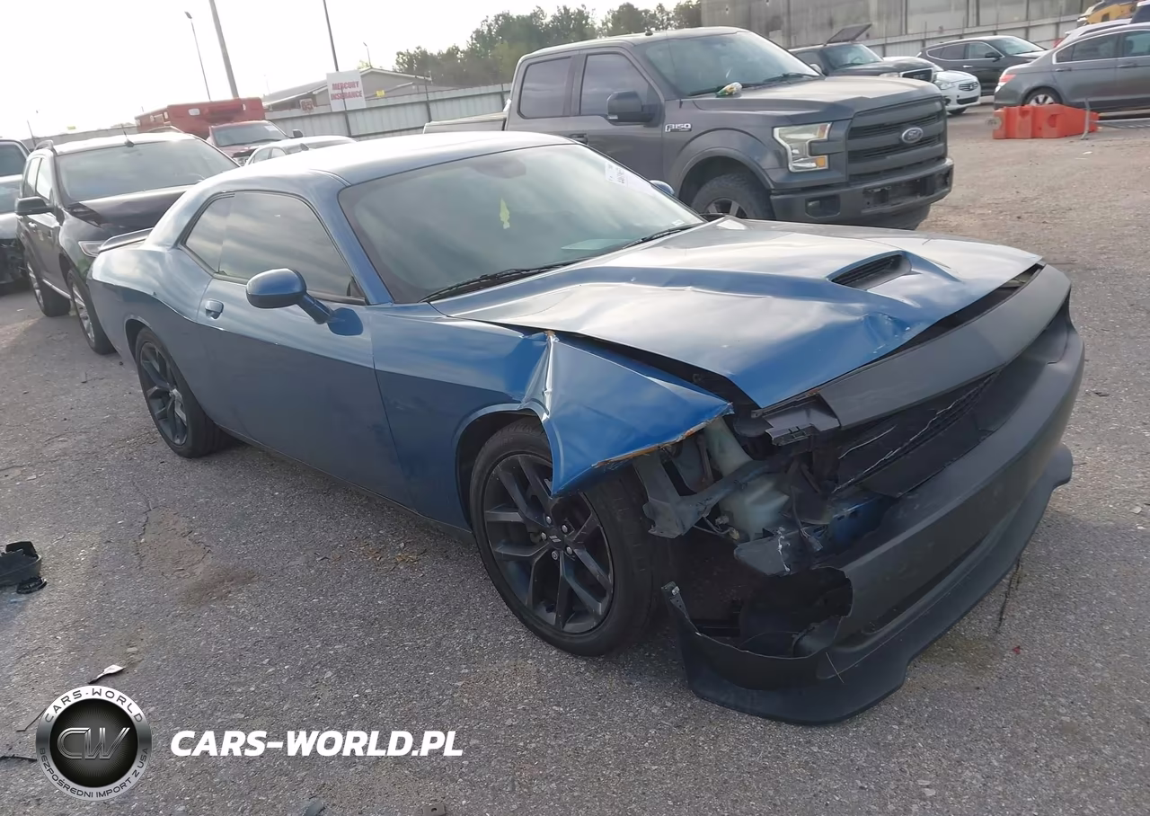2020 Dodge Challenger Gt