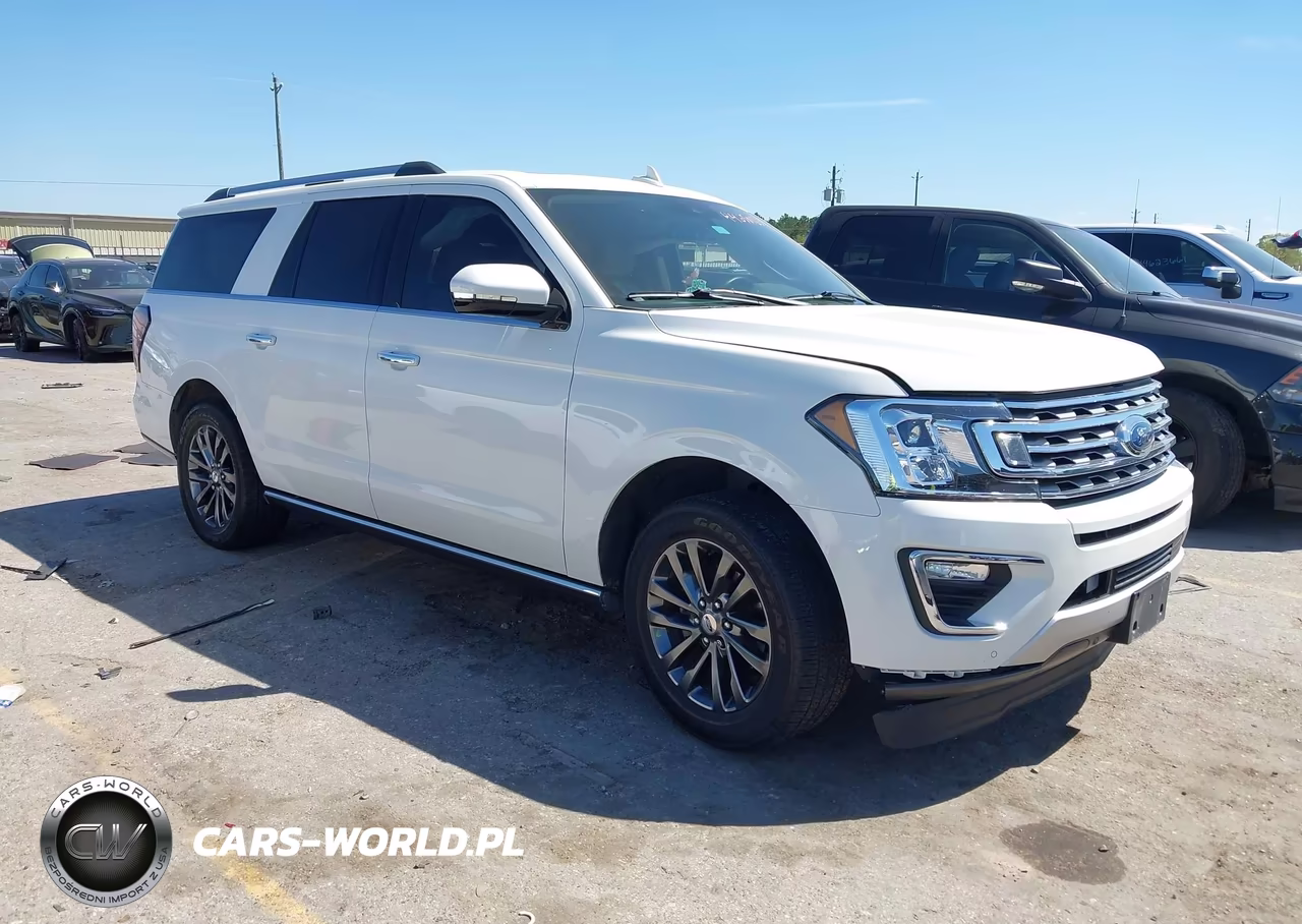 2021 Ford Expedition Limited Max