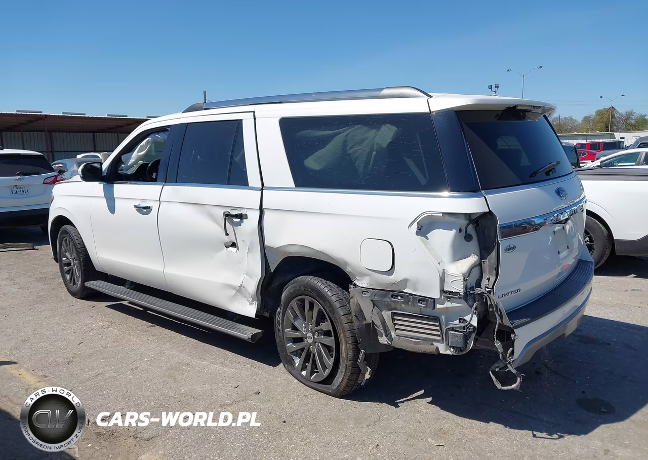 2021 Ford Expedition Limited Max VIN:1FMJK1KT9MEA80222 - 15