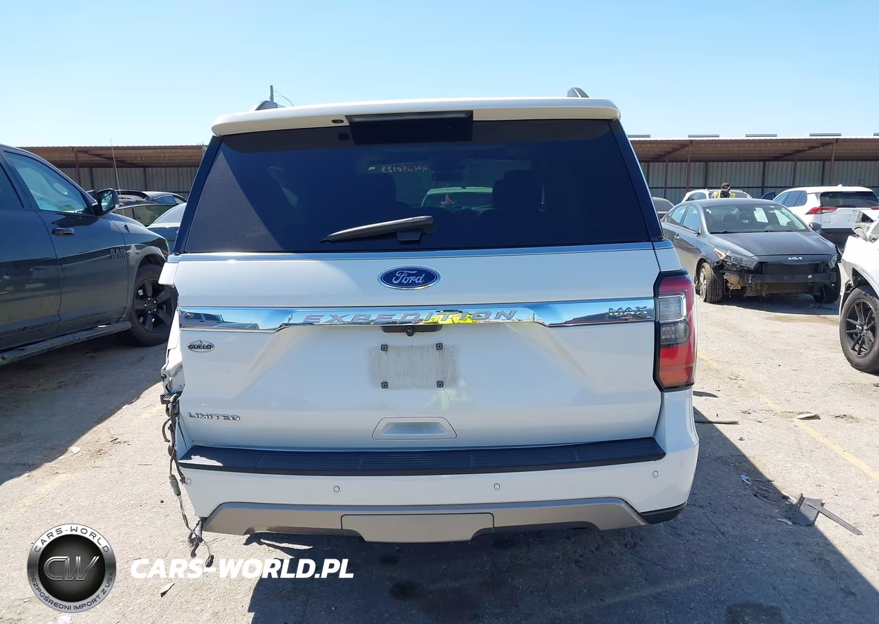2021 Ford Expedition Limited Max VIN:1FMJK1KT9MEA80222 - 17