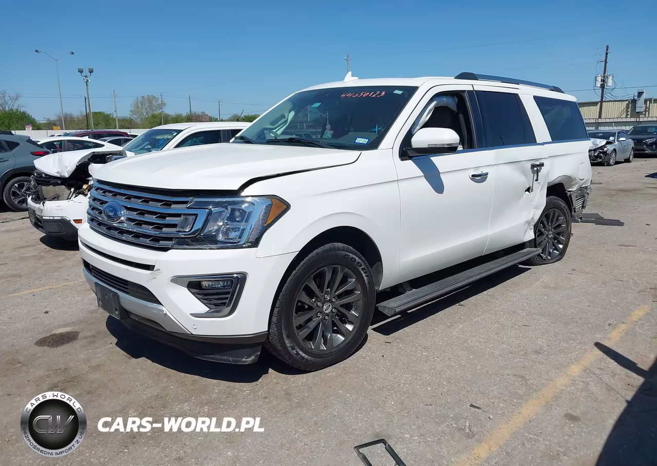 2021 Ford Expedition Limited Max VIN:1FMJK1KT9MEA80222 - 2