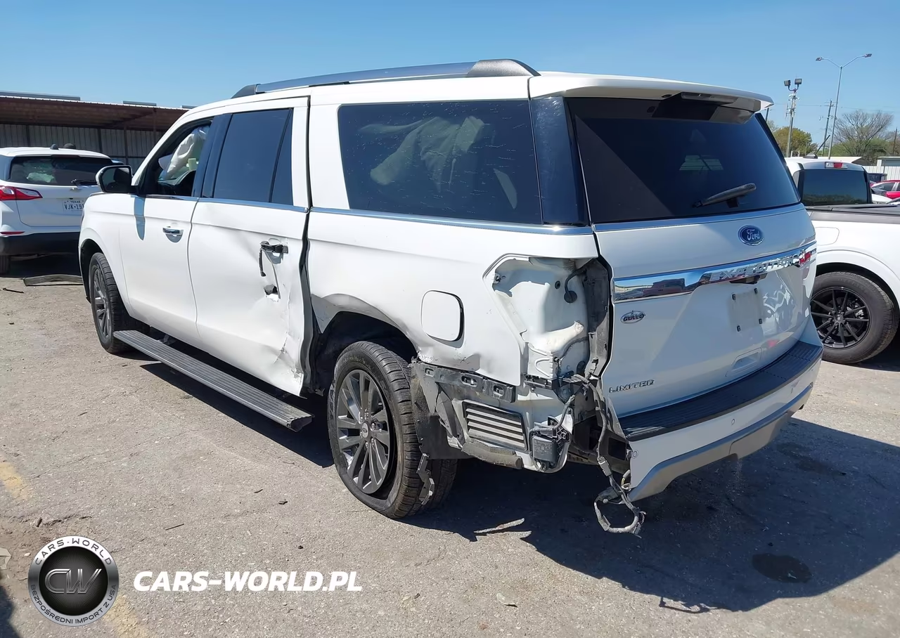 2021 Ford Expedition Limited Max VIN:1FMJK1KT9MEA80222 - 3