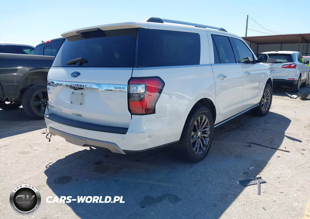 2021 Ford Expedition Limited Max VIN:1FMJK1KT9MEA80222 - 4