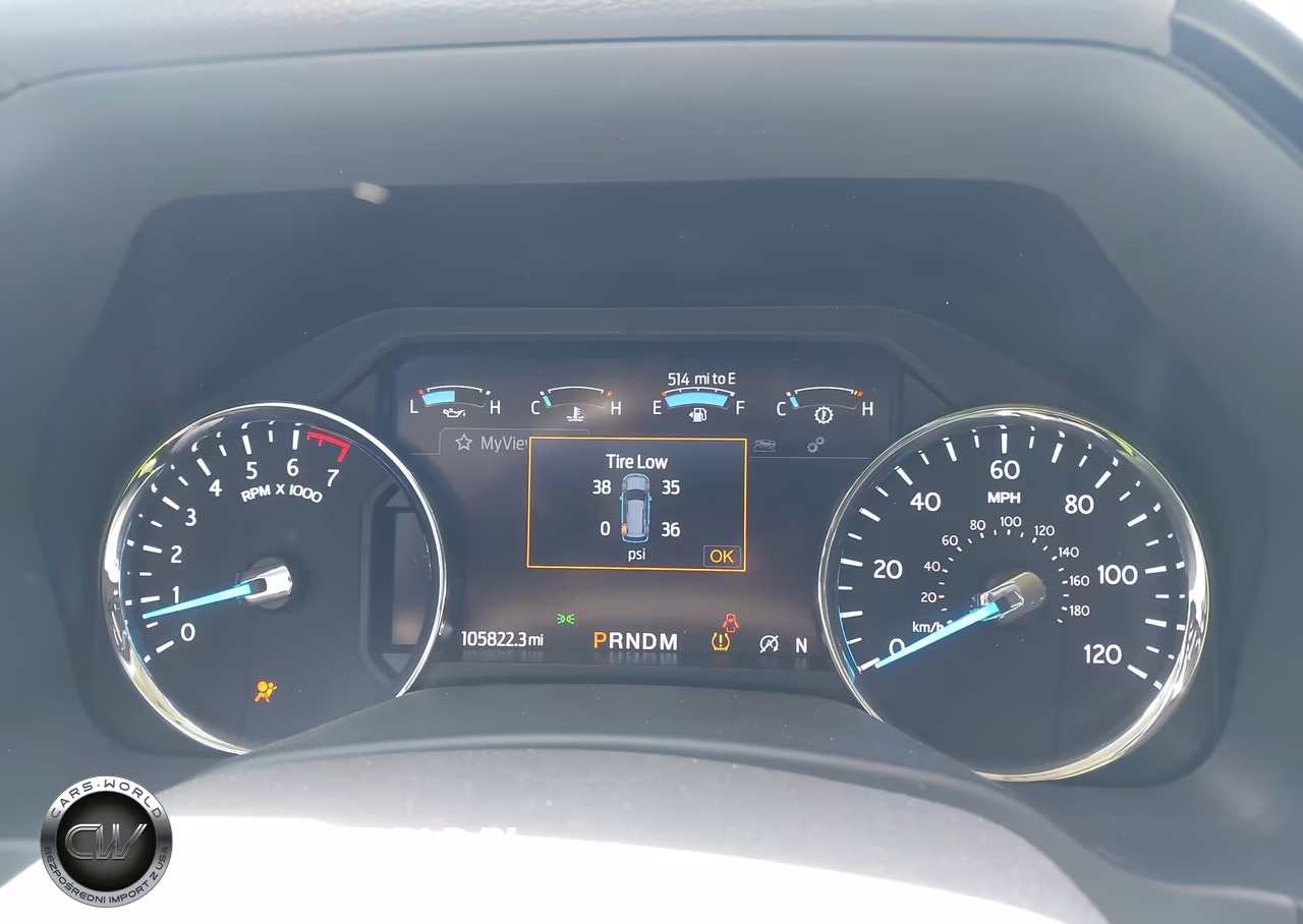 2021 Ford Expedition Limited Max VIN:1FMJK1KT9MEA80222 - 7