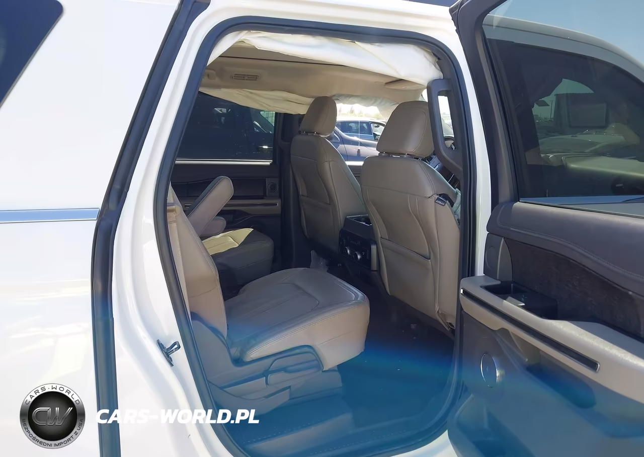 2021 Ford Expedition Limited Max VIN:1FMJK1KT9MEA80222 - 8