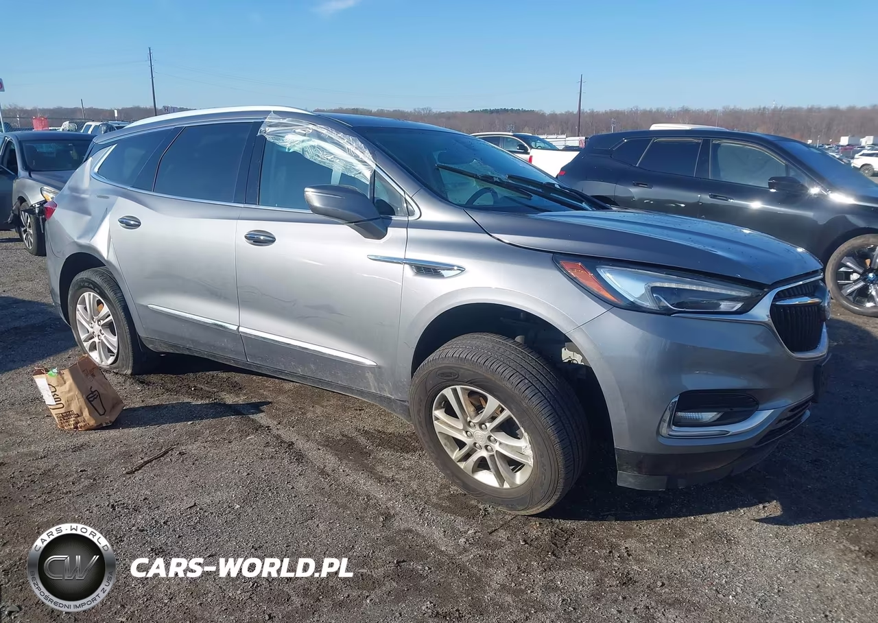 2020 Buick Enclave Essence