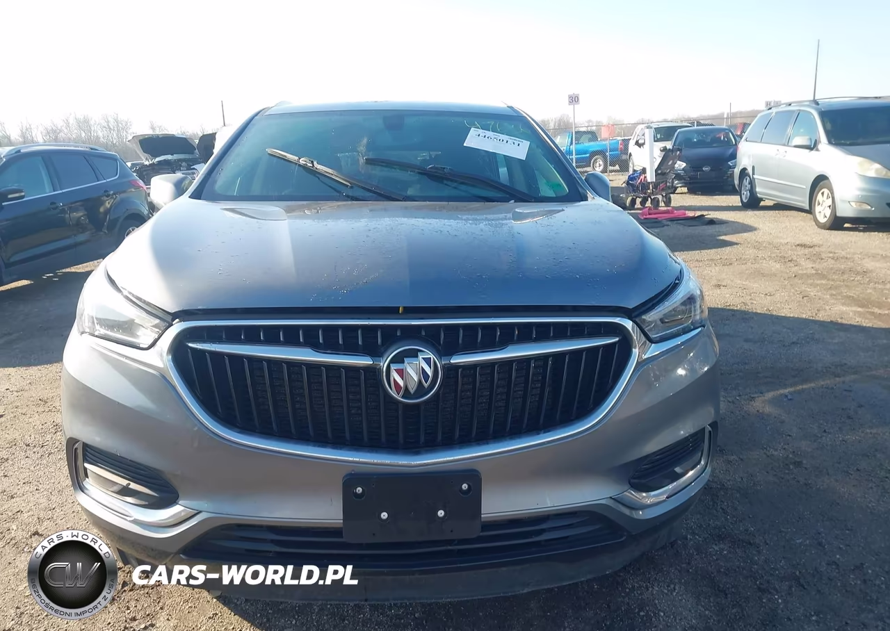 2020 Buick Enclave Essence VIN:5GAERBKW5LJ290714 - 13