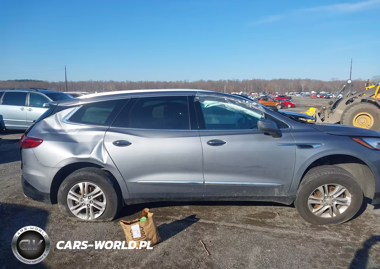2020 Buick Enclave Essence VIN:5GAERBKW5LJ290714 - 14