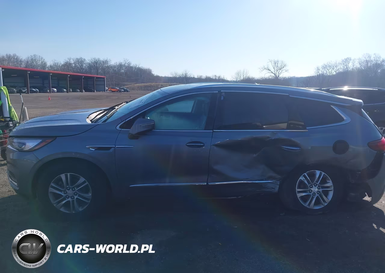 2020 Buick Enclave Essence VIN:5GAERBKW5LJ290714 - 15