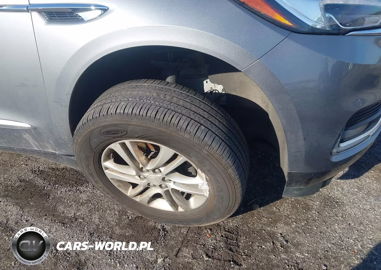 2020 Buick Enclave Essence VIN:5GAERBKW5LJ290714 - 6