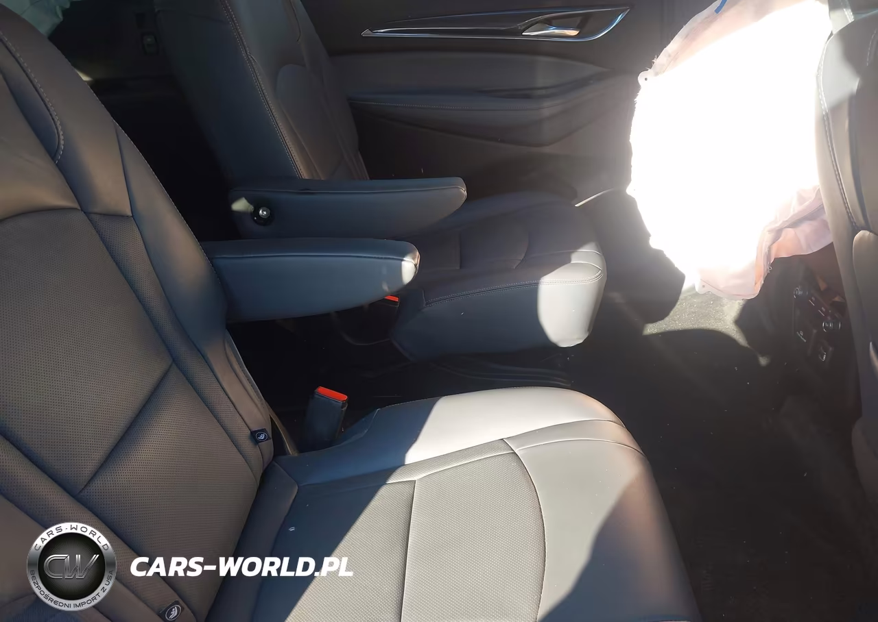 2020 Buick Enclave Essence VIN:5GAERBKW5LJ290714 - 8