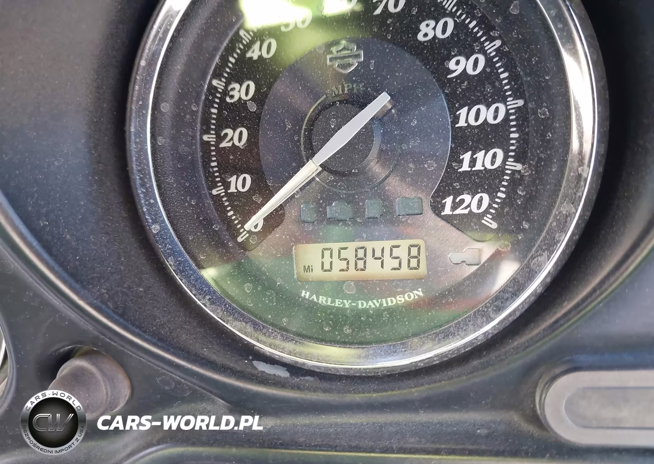 2011 Harley-Davidson Flhtk VIN:1HD1KEM15BB676996 - 7