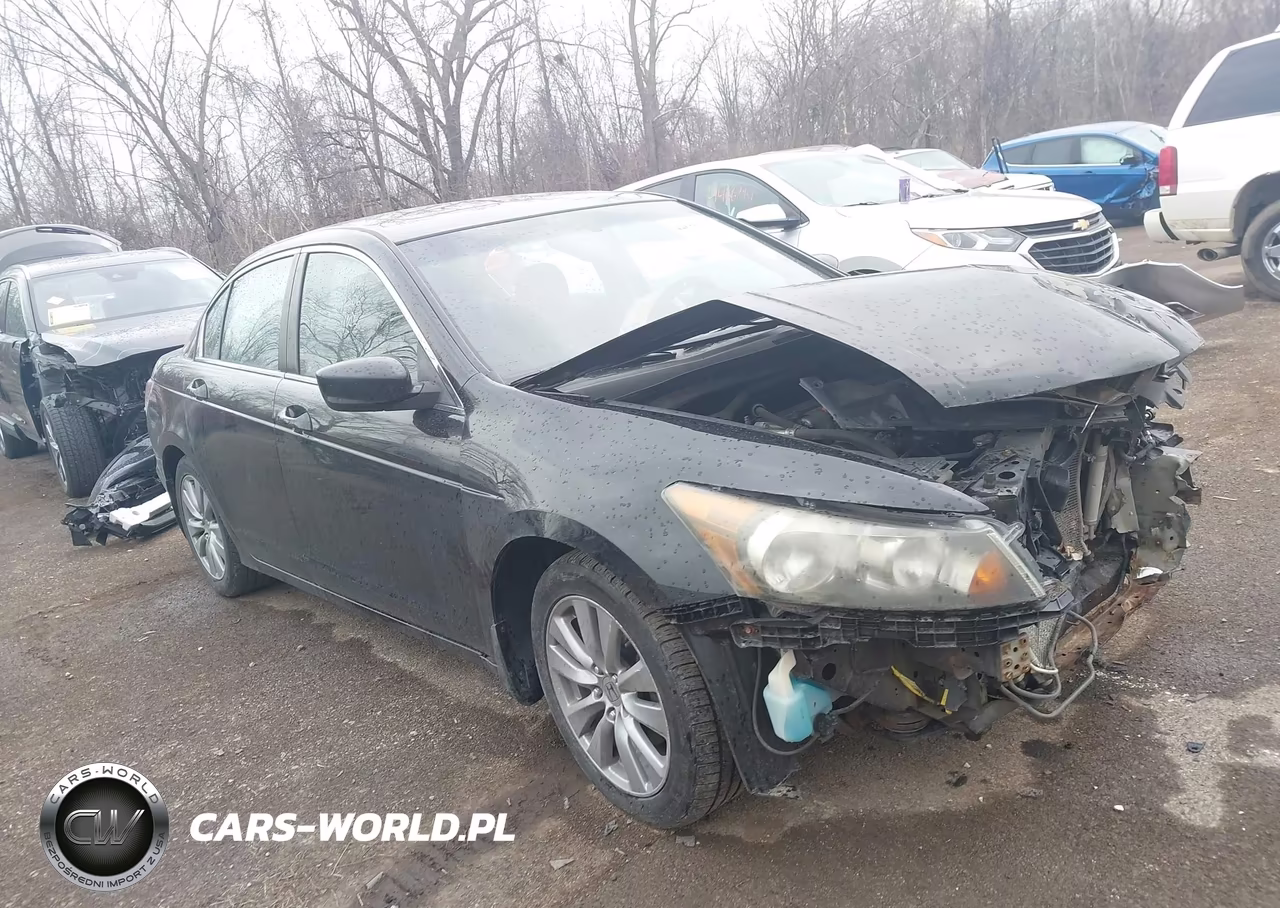2012 Honda Accord 2.4 Ex – zdjęcie 1 z 17