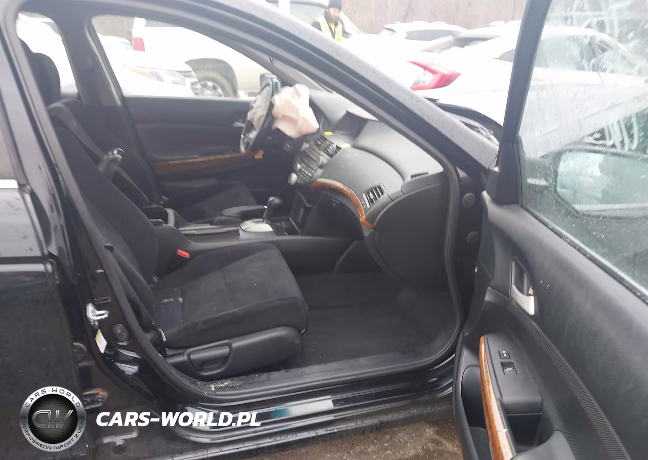2012 Honda Accord 2.4 Ex VIN:1HGCP2F73CA207555 - 5