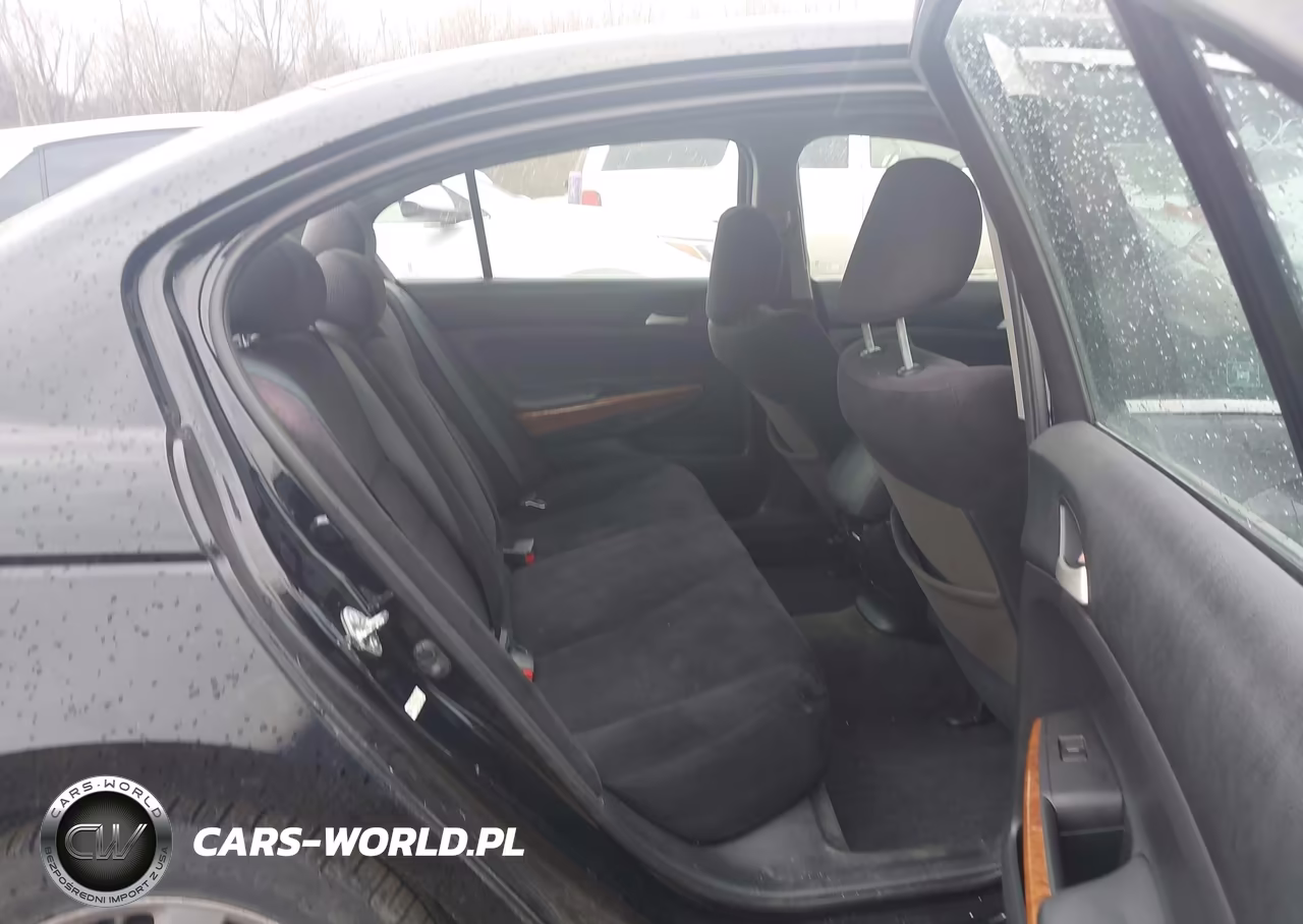 2012 Honda Accord 2.4 Ex VIN:1HGCP2F73CA207555 - 8