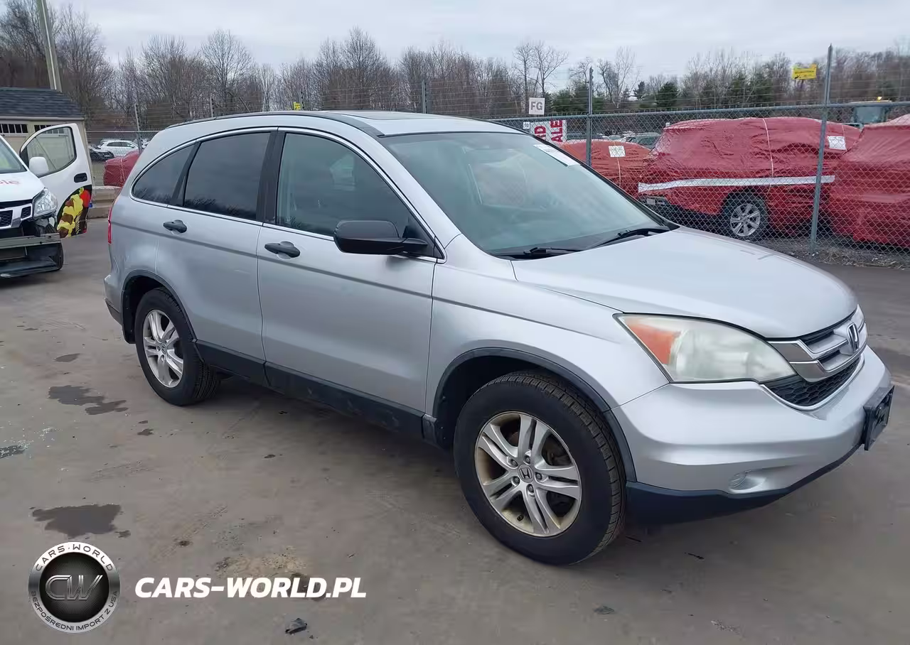 2011 Honda Cr-V Ex