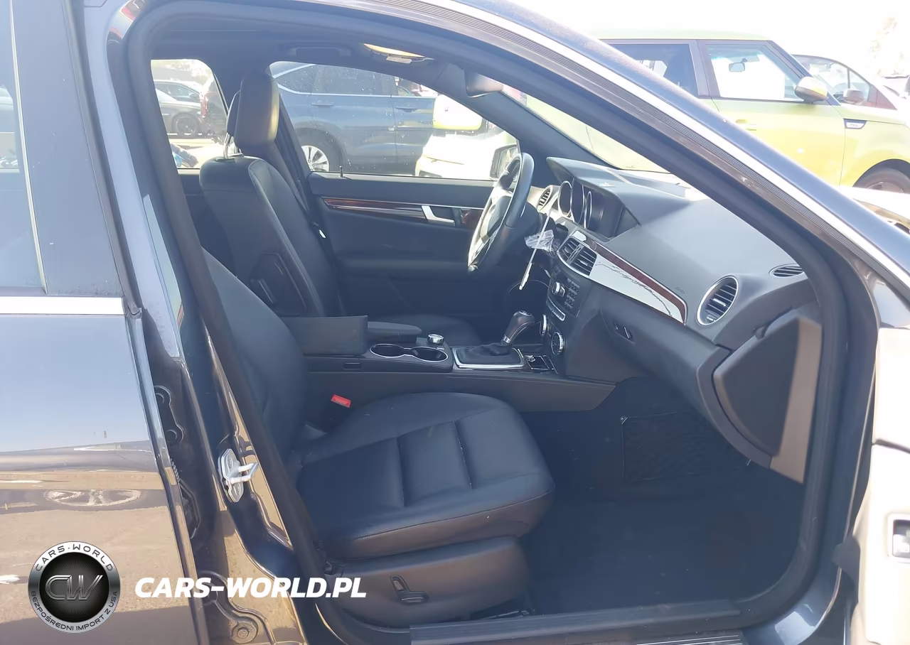 2014 Mercedes-Benz C 250 Sport VIN:WDDGF4HB2EG246451 - 5
