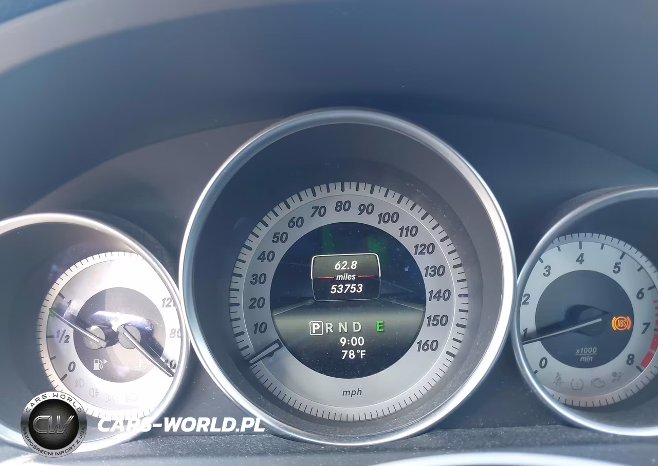 2014 Mercedes-Benz C 250 Sport VIN:WDDGF4HB2EG246451 - 7