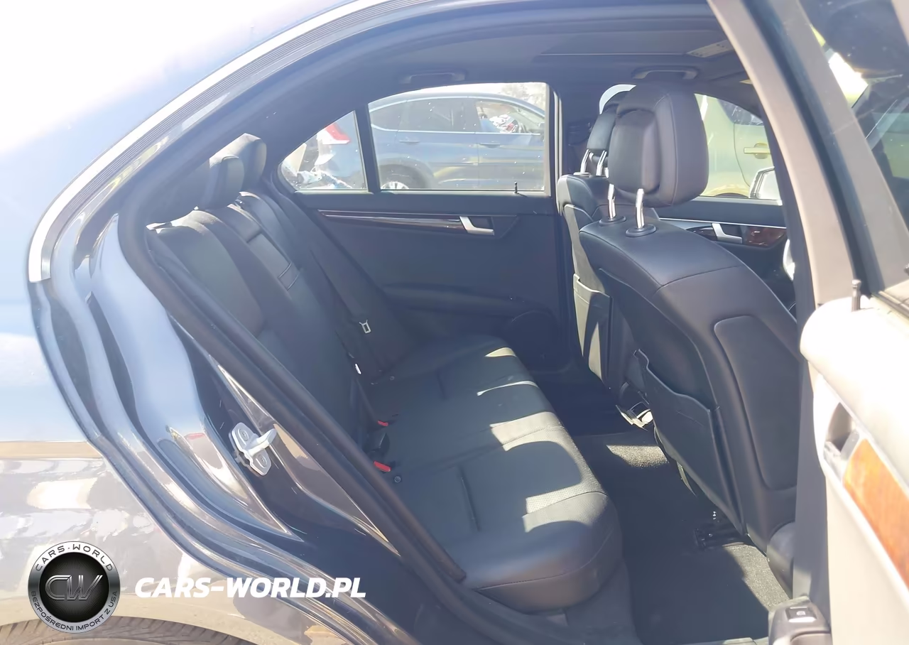 2014 Mercedes-Benz C 250 Sport VIN:WDDGF4HB2EG246451 - 8