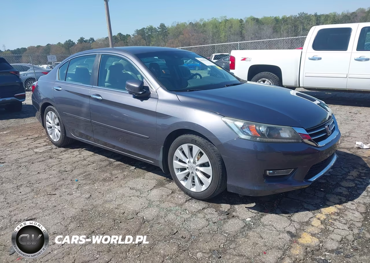 2013 Honda Accord Ex-L