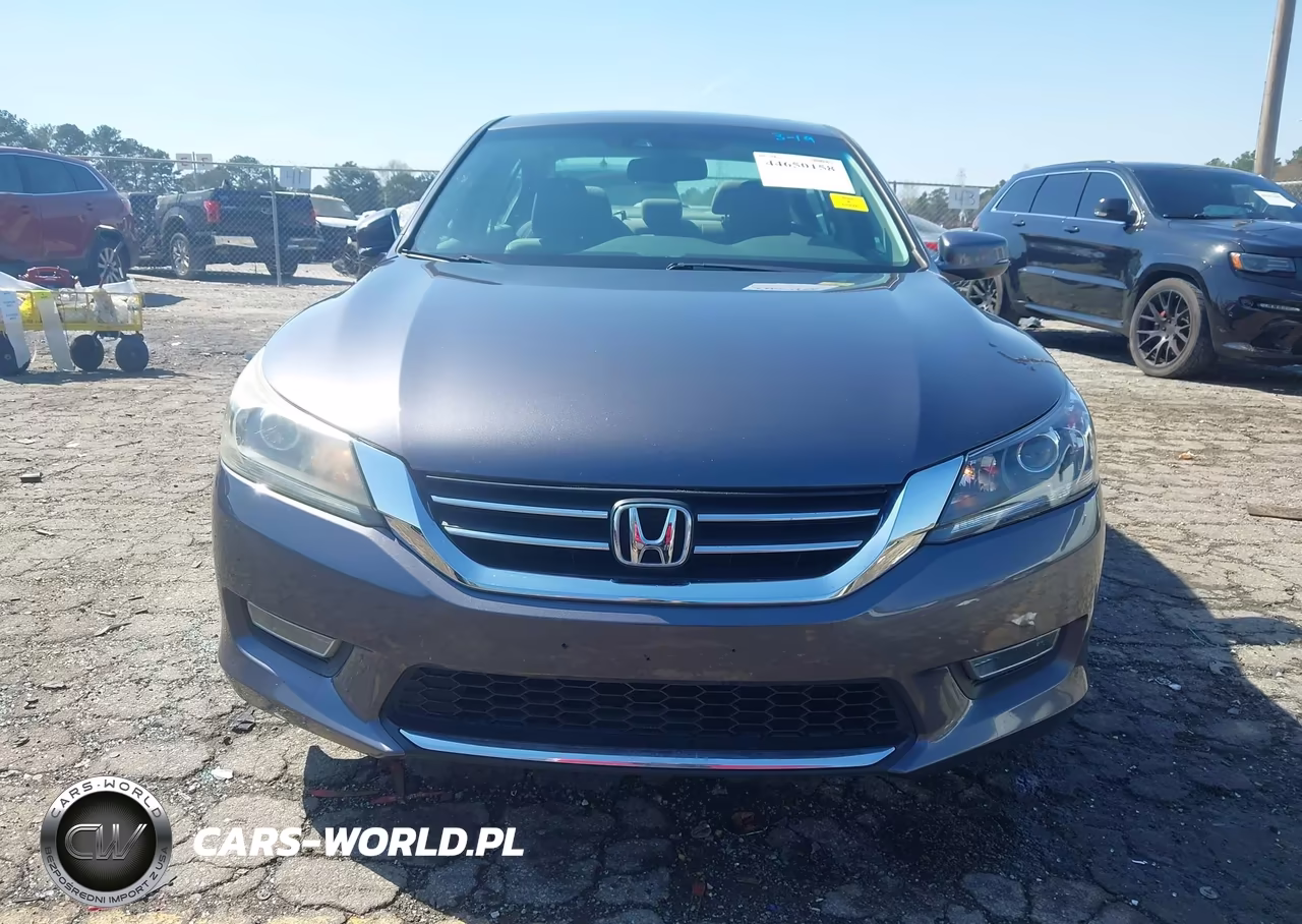 2013 Honda Accord Ex-L VIN:1HGCR2F88DA204817 - 12
