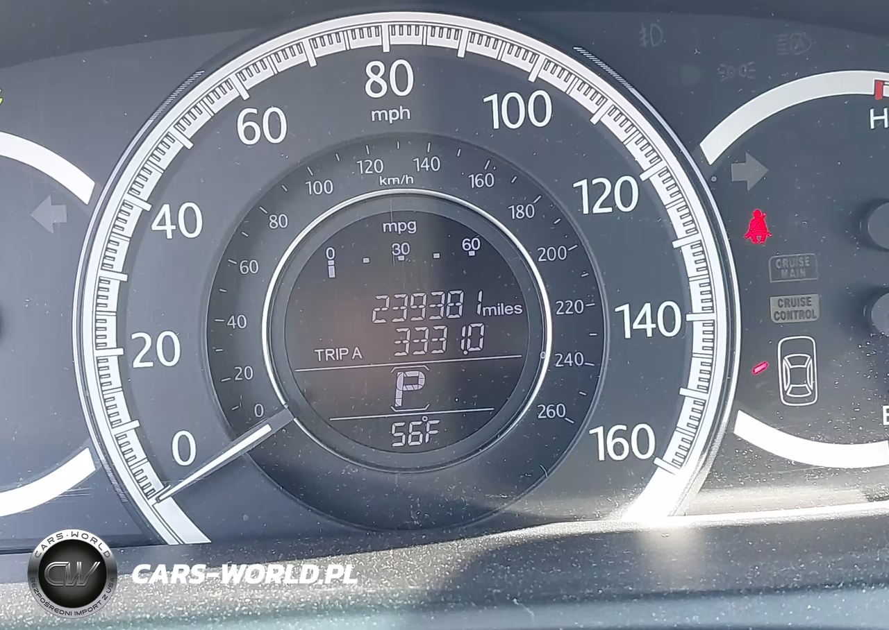 2013 Honda Accord Ex-L VIN:1HGCR2F88DA204817 - 15