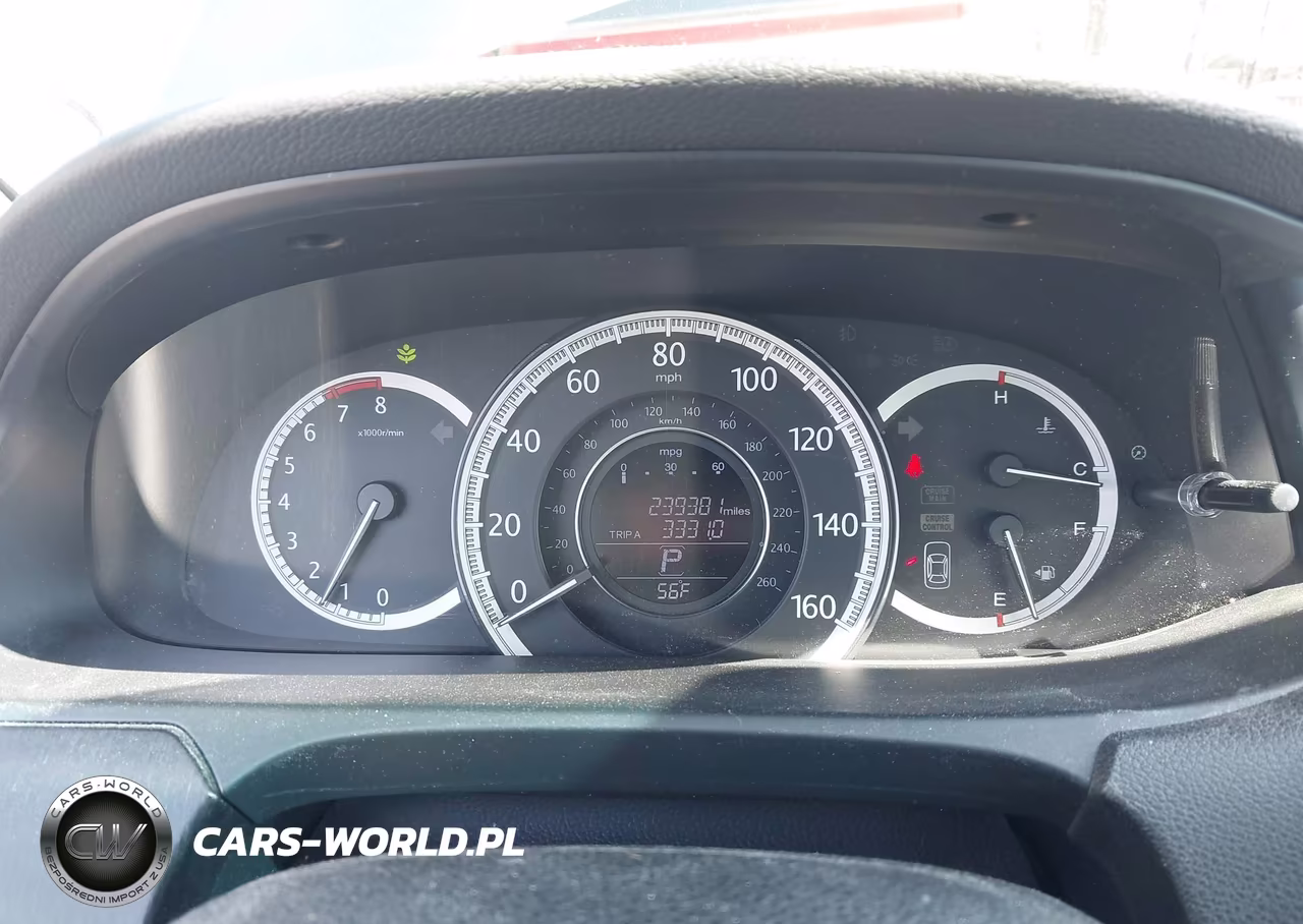 2013 Honda Accord Ex-L VIN:1HGCR2F88DA204817 - 7
