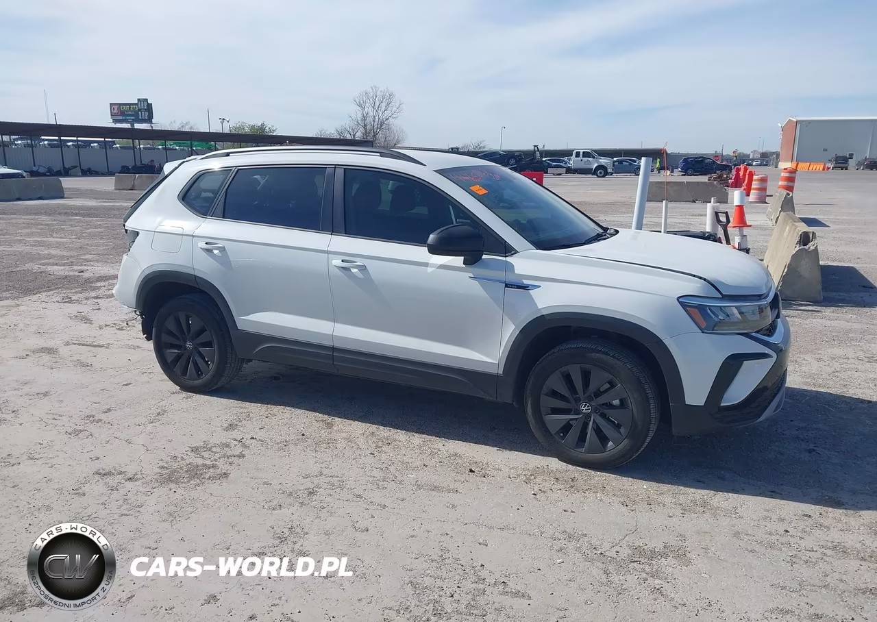 2024 Volkswagen Taos 1.5T S