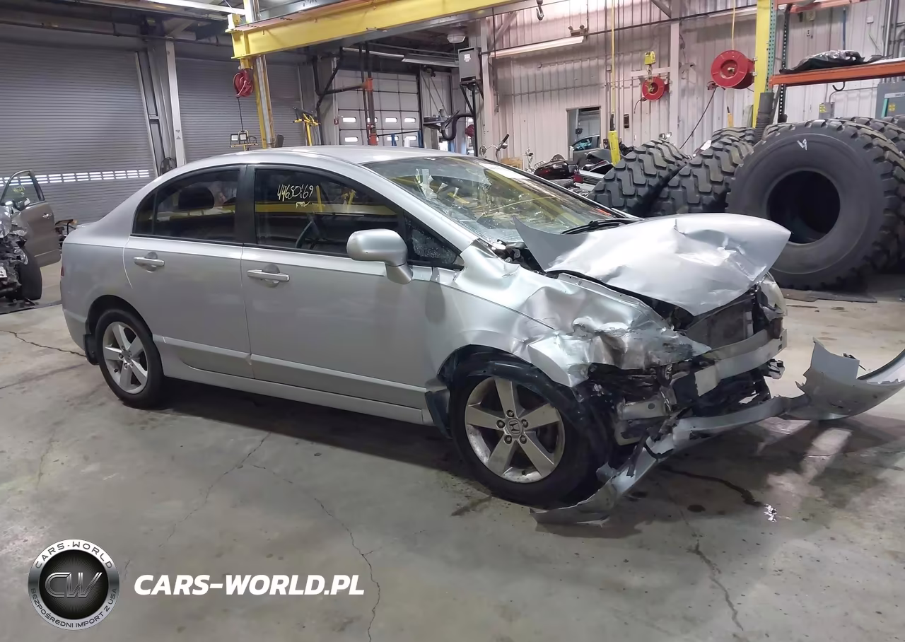 2010 Honda Civic Lx-S
