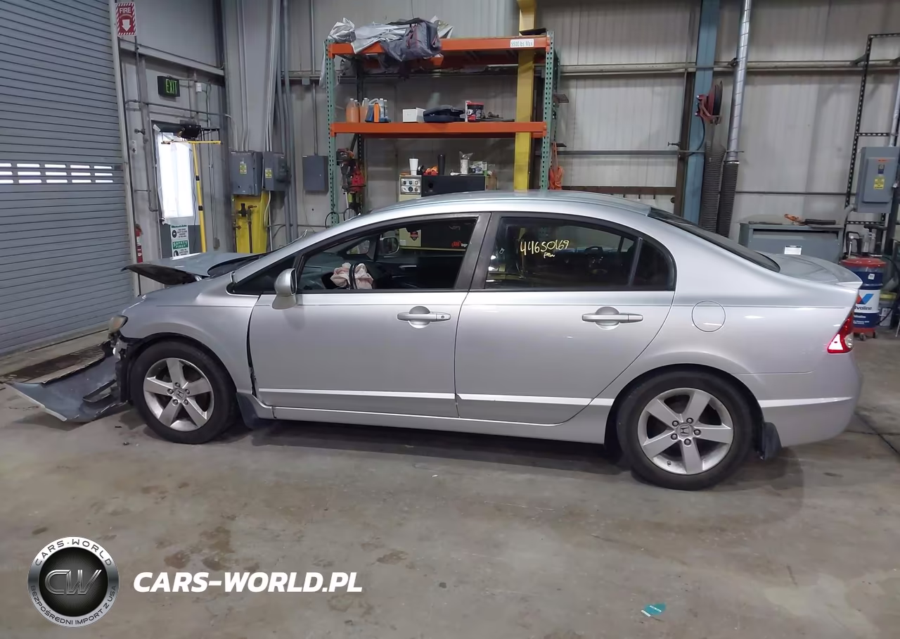 2010 Honda Civic Lx-S VIN:19XFA1F68AE050453 - 13