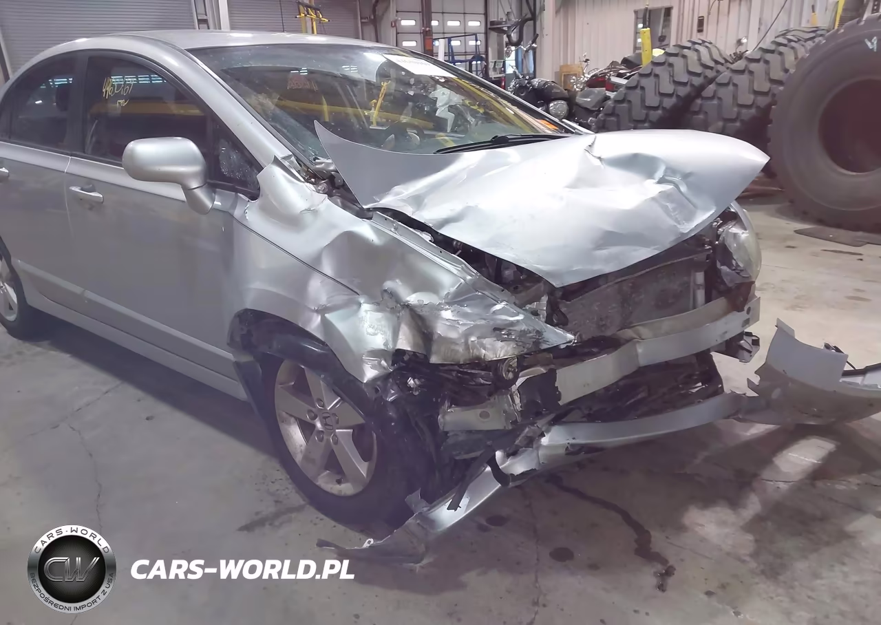 2010 Honda Civic Lx-S VIN:19XFA1F68AE050453 - 16