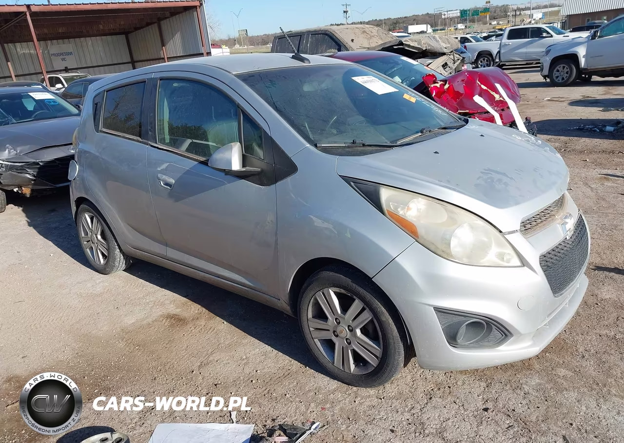 2013 Chevrolet Spark 1Lt Auto